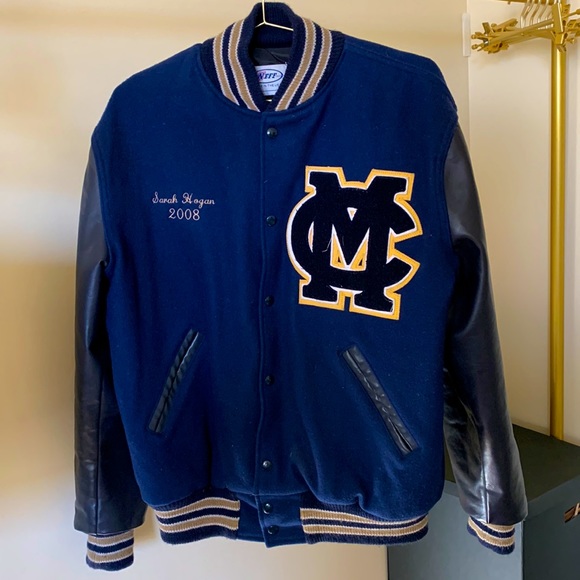 Varsity Jacket - Picture 1 of 6